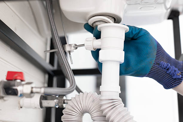 Reliable Drain Cleaning contractor in North Salem, IN by Masters Plumbing Service